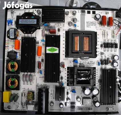 MP5055-4KT Jtc Dvx4 tápegység