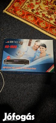 MPEG4 HD DVB-T Set-top-box , Automatic 