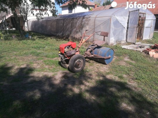 MPM 10 (nagy Dukatti) vagy más típusú rotációs kapához henger eladó!