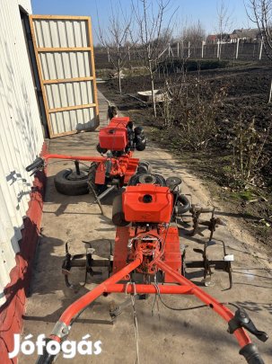 MPM 210, Brumital, utánfutó