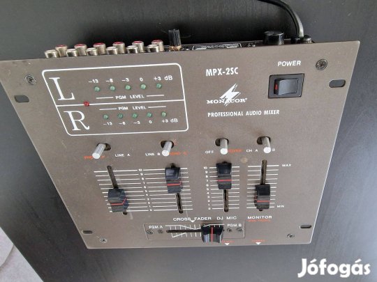 MPX-2SC keverő
