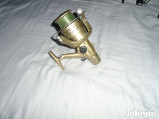 MP 640 horgászorsó