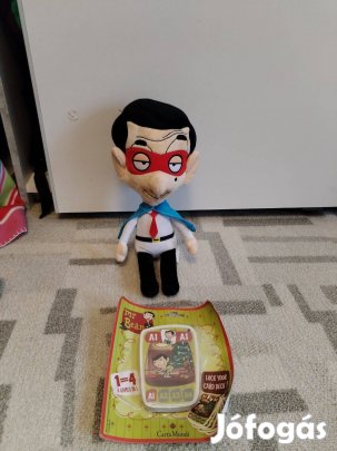 MR Bean Plüss