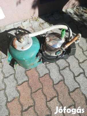 MR Gardner 3600 Inox házi vizmű