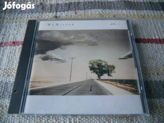 MR Mister : Go on CD ( USA)