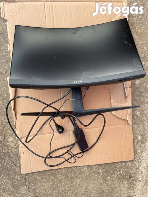 MSI Artymis 242C Led monitor hibás