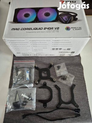 MSI Coreliquid 240r V2 Argb