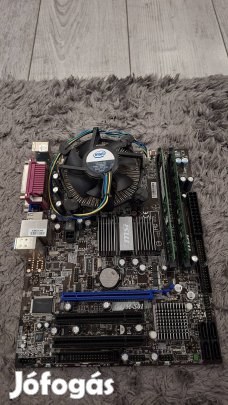 MSI G41M-S01 alaplap