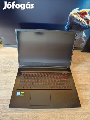 MSI GF65 Thin 9SD laptop