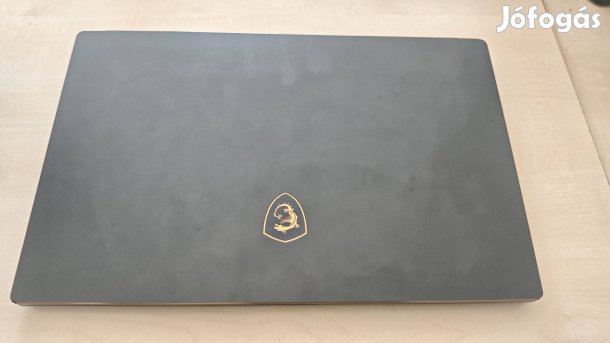 MSI GS75 Stealth 8SE Gamer Laptop / 17,3" / 144Hz / i7-8750H / Rtx 206