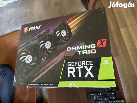 MSI Gaming X Trio Rtx 3070
