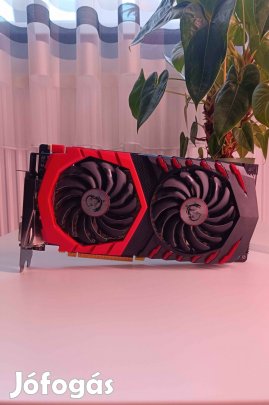 MSI Geforce Gtx 1080 Gaming X 8GB