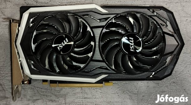 MSI Geforce Gtx 1660 Armor 6GB OC