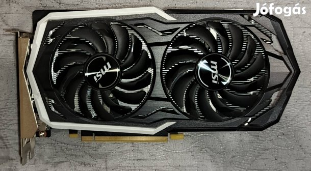 MSI Geforce Gtx 1660 Armor 6GB OC