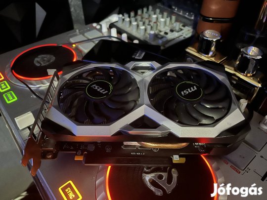 MSI Geforce Gtx 1660 Super Ventus XS