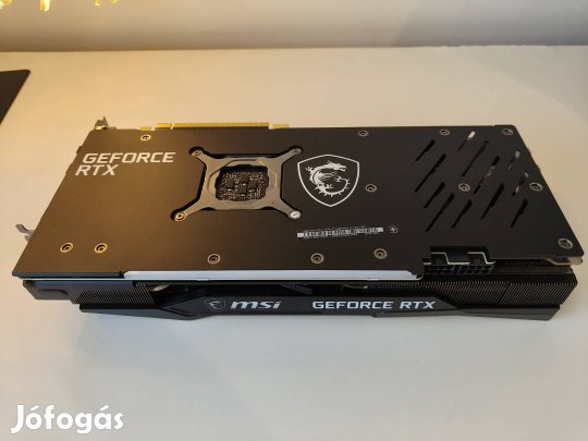 MSI Geforce Rtx 3070 Ti Gaming X Trio 8GB Gddr6X 256bit