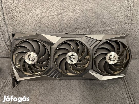 MSI Geforce Rtx 3070 Ti Gaming X Trio 8GB Gddr6X 256bit