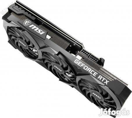MSI Geforce Rtx 3070 Ti Ventus 3X 8G OC