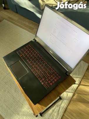 MSI Katana GF66 12UE