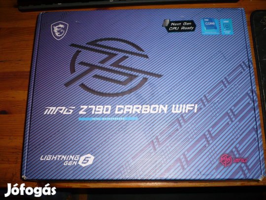 MSI MPG Z790 Carbon WIFI Alaplap