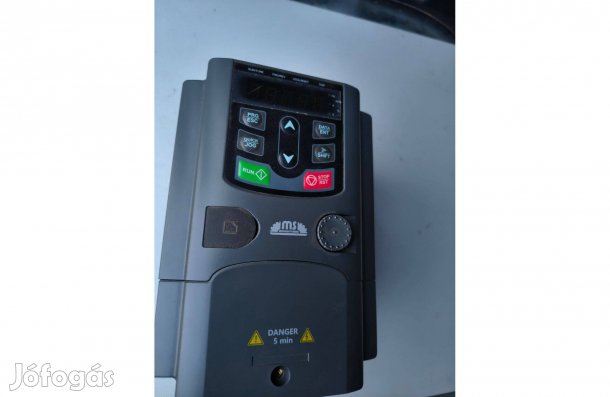 MSI MS200A-2R2G-4 frekvenciaváltó 2.2 kW 400V