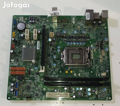 MSI MS-7728 alaplap s1155