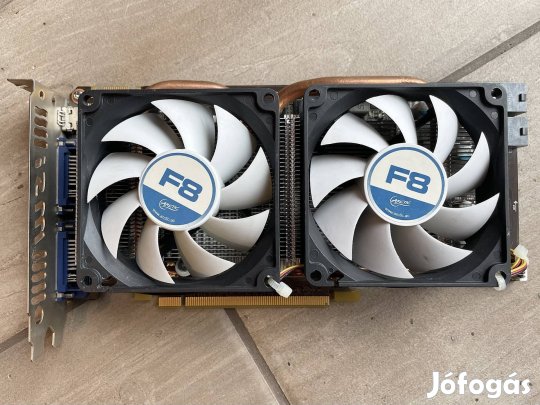 MSI N560gtx VGA 1GB Gddr5 videókártya