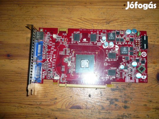 MSI NX8600GTS eladó