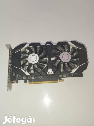 MSI Nvidia Geforce Gtx 1050 2GB OC