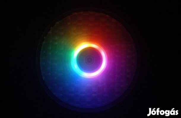 MSI RGB+Zalma 120mm pc ventillátor