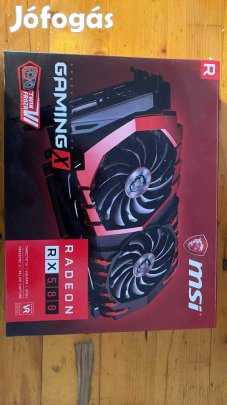 MSI RX580 8g