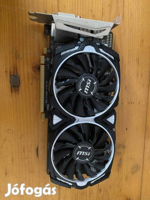 MSI RX 570 4gb