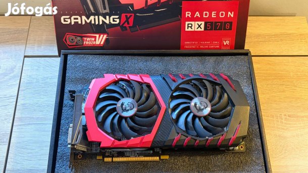 MSI RX 570 Gaming 4G