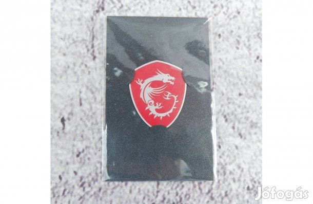 MSI Red Dragon matrica