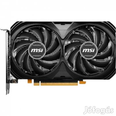 MSI Rtx 4060 Ventus 2X OC 8GB Garanciával!