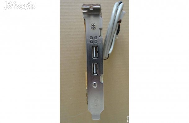 MSI alaplaphoz D-bracket diagnosztikai eszköz+ USB kivezetés