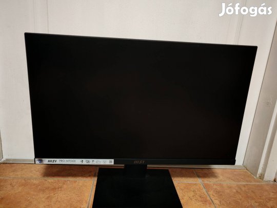 MSI monitor eladó!