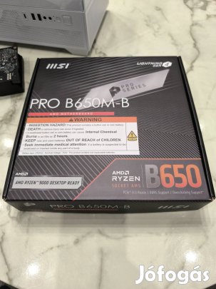 MSI pro B650m-b AM5