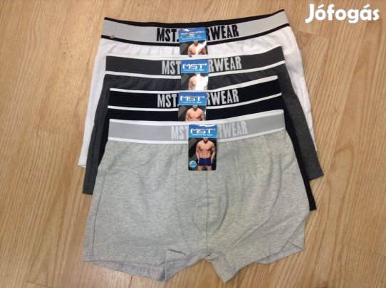 MST férfi boxer M-tól 6XL-ig!