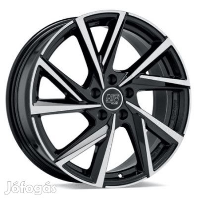 MSW 80-5 GBFP 7X17 5X112 ET42 CB66,6 | alufelni |