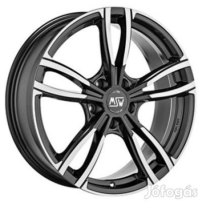 MSW MSW 73 GDGFP 8X19 5X120 ET29 CB72,56 | alufelni |