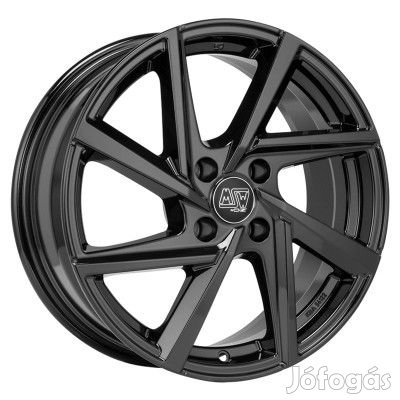 MSW MSW 80-4 GB 7X17 4X100 ET37 63,3 | alufelni |