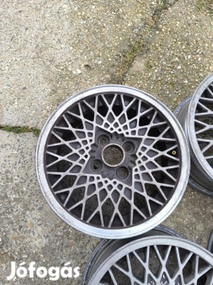 MSW veterán alufelni 6x14 4x100 