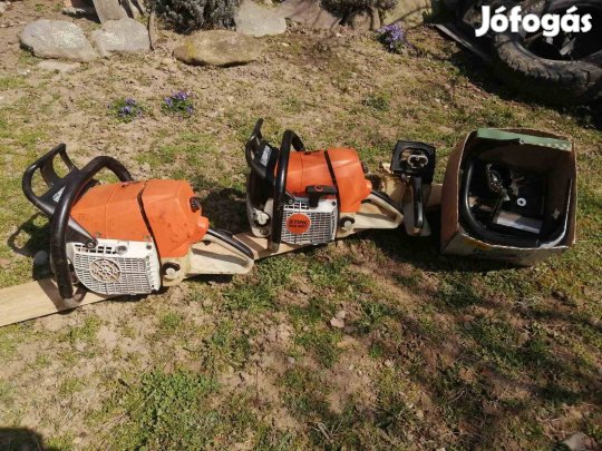 MS-461 motorfűrész