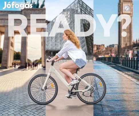 MS Energy C30 e-bike