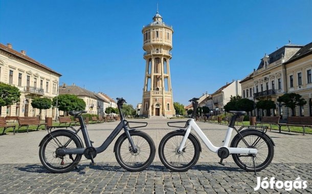 MS Energy Citizen C102 elektromos kerékpár "CSALÁDI DUPLA" AKCIÓ