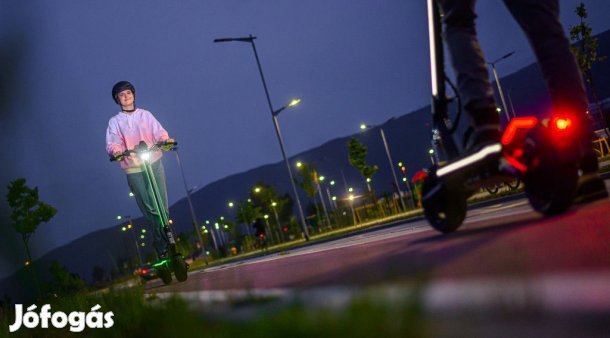 MS Energy Flare X Hydraulic elektromos roller