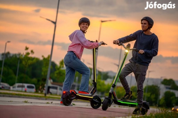 MS Energy Flare elektromos roller