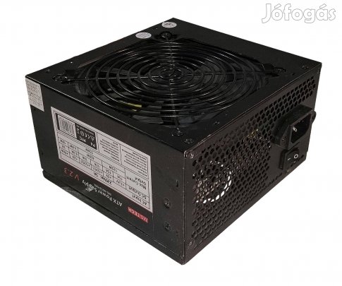 MS-Tech 550W tápegység SATA / PCI-E