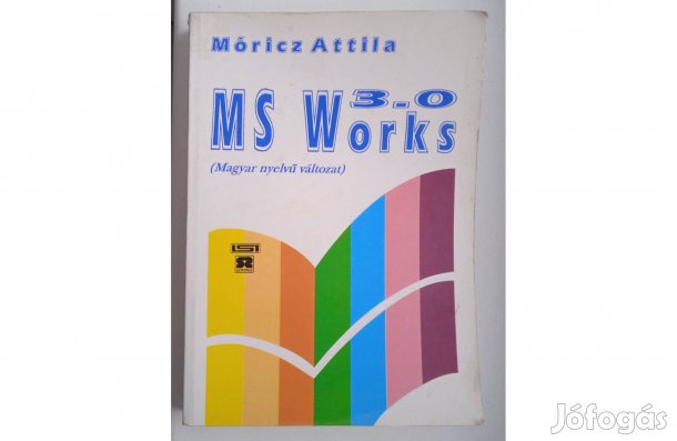 MS Works 3.1- Móricz Attila , LSI oktatóközpont